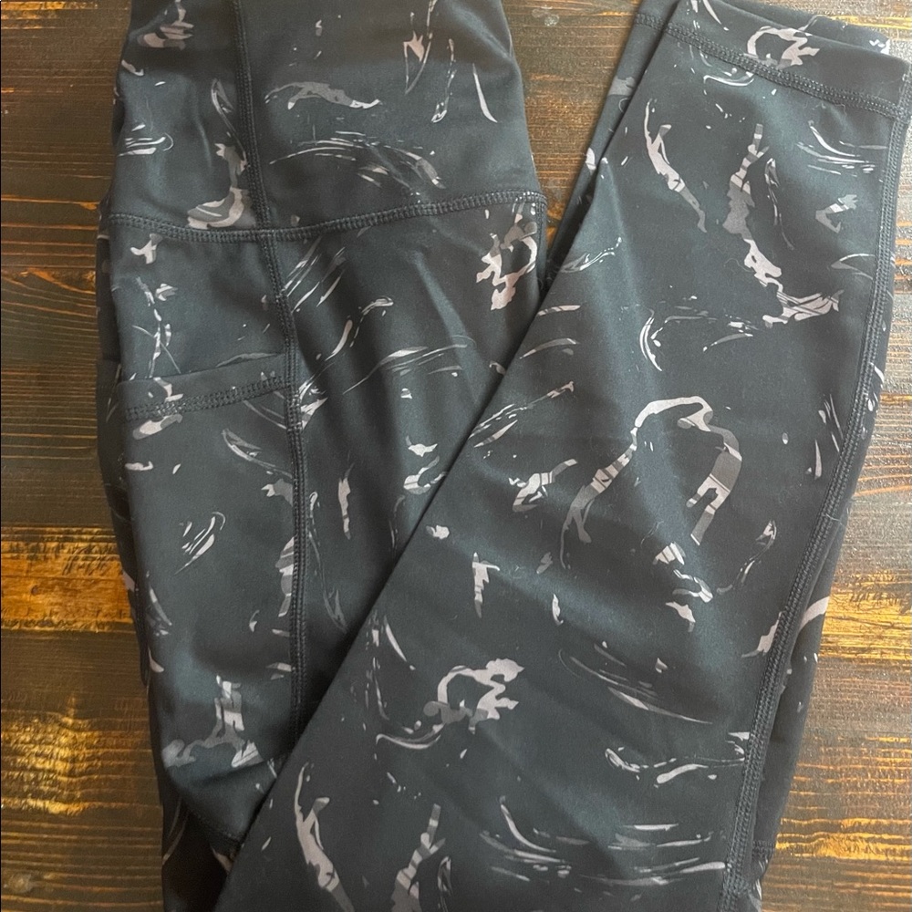Active life leggings with pockets